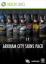 Batman : Arkham City - Skins Pack (DLC)