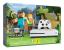 Xbox One S 500 Go - Pack Minecraft: Xbox One Edition (blanche)