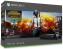 Xbox One X 1To - Pack PlayerUnknown's Battlegrounds (Black)
