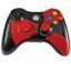 Microsoft XBOX 360 Wireless Controller Forza Motorsport 3 - Limited Edition Speciale
