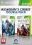 Assassin's Creed - Double Pack I + II Game of the Year Edition (Gamme Classics)