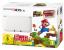 Nintendo 3DS XL Super Mario 3D Land (console blanche + jeu préinstallé)