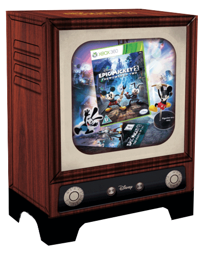 Epic Mickey : Le retour des Héros - Exclusive Collector's Edition