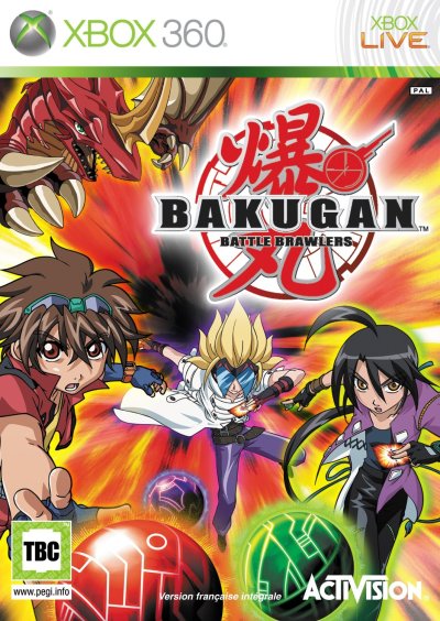 Bakugan Battle Brawlers