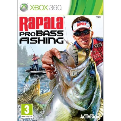 Rapala Pro Bass Fishing