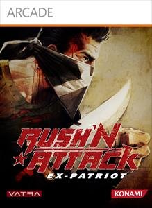 Rush'n Attack : Ex-Patriot