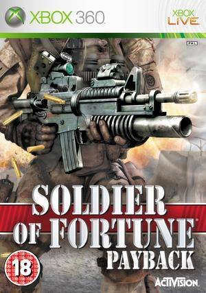 Soldier Of Fortune : Payback