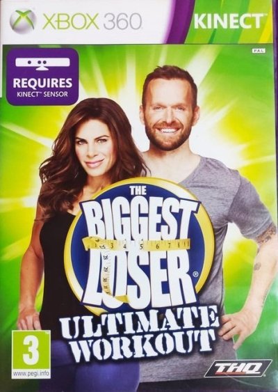 The Biggest Loser Ultimate Workout