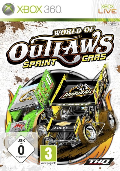World of Outlaws : Sprint Cars
