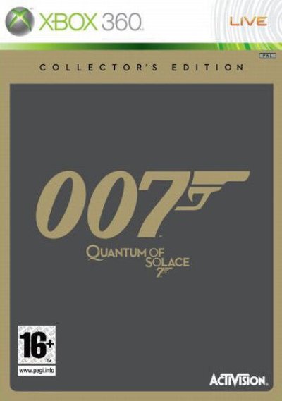 007 : Quantum of Solace - Edition collector