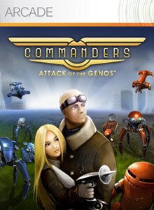 Commanders : Attack Of The Genos