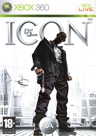 Def Jam Icon