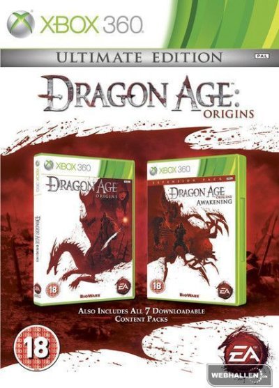 Dragon Age : Origins - Ultimate Edition