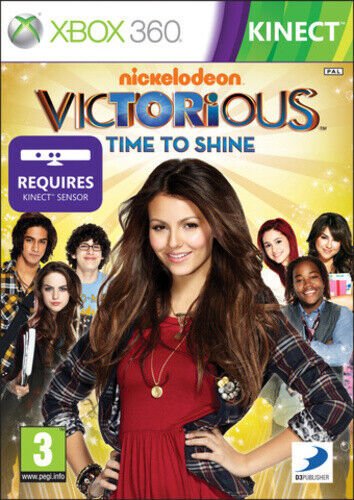 Victorious : Time to Shine