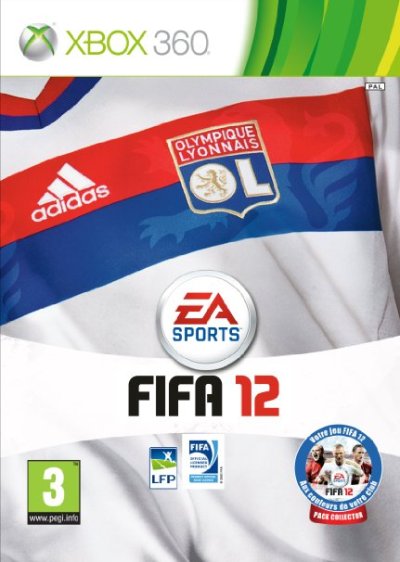 FIFA 12 - Edition spéciale Olympique Lyonnaise
