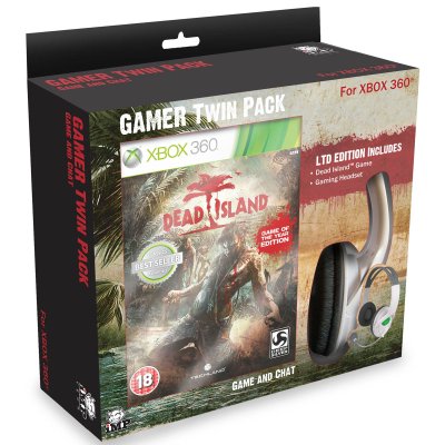 Dead Island GOTY + casque