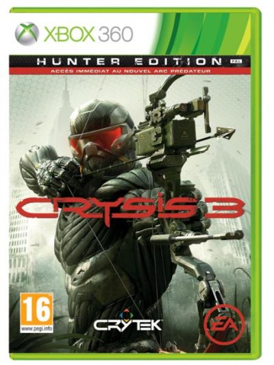 Crysis 3 - Hunted Edition