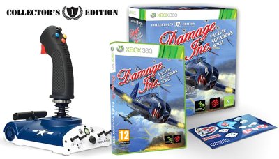 Damage Inc. Pacific Squadron WWII - Edition Collector