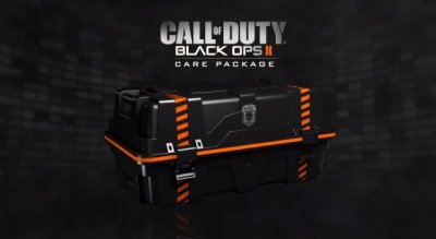 Call of Duty : Black Ops II - Edition Care Package