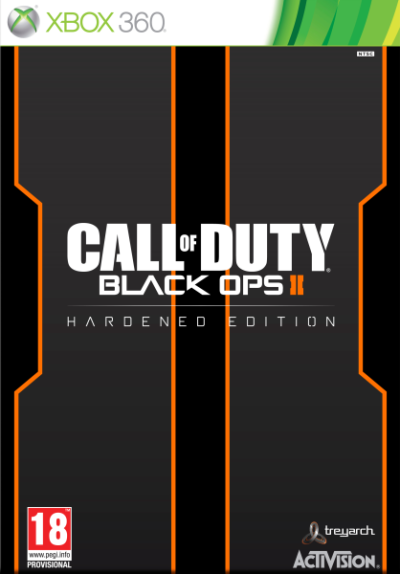 Call of Duty : Black Ops II - Edition Hardened