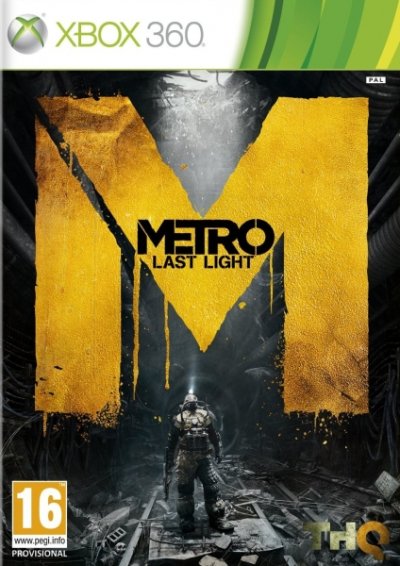 Metro : Last Light