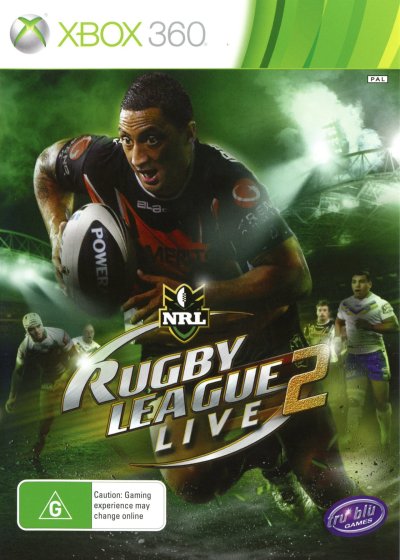 Rugby League Live 2