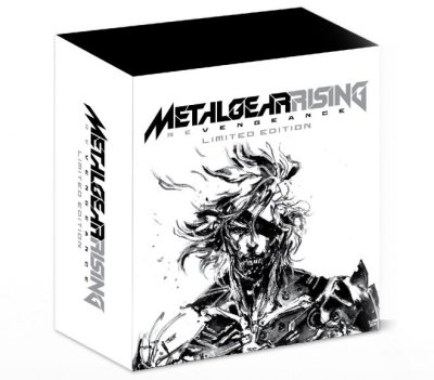Metal Gear Rising : Revengeance - Edition Limitée