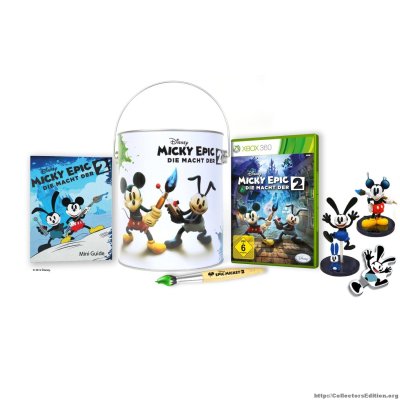 Epic Mickey : Le retour des Héros - Edition Collector
