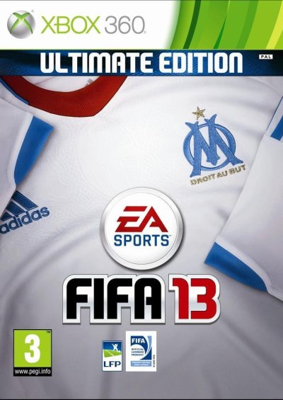 Fifa 13 Edition Ultimate OM