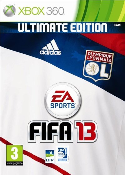 Fifa 13 Edition Ultimate OL