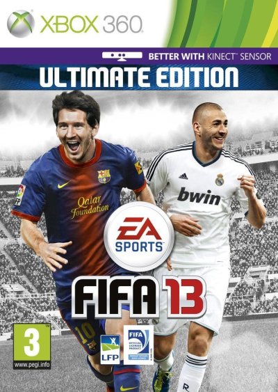 Fifa 13 Edition Ultimate