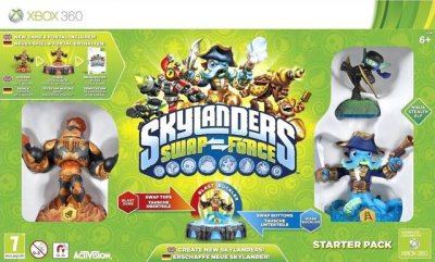 Skylanders: Swap Force (Pack de Démarrage)