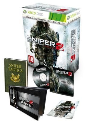 Sniper : Ghost Warrior 2 - Edition Collector