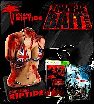 Dead Island Riptide - Zombie Bait Edition