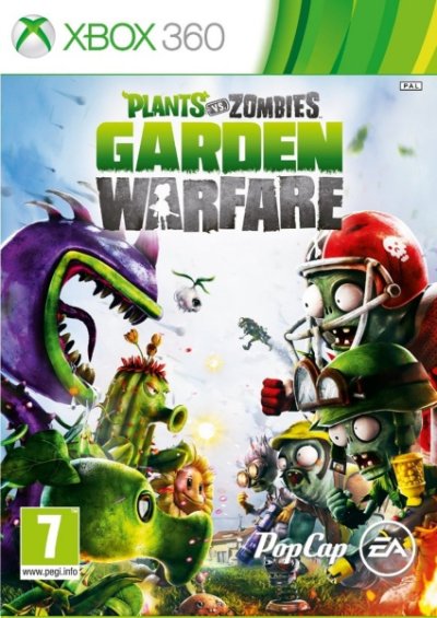 Plants vs Zombies : Garden Warfare