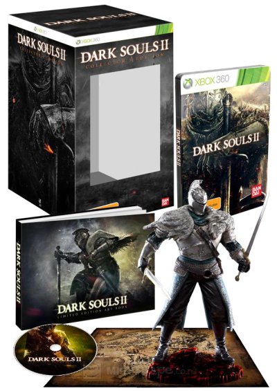 Dark Souls II - Collector Edition