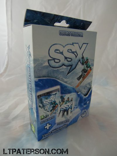 SSX - Limited Edition