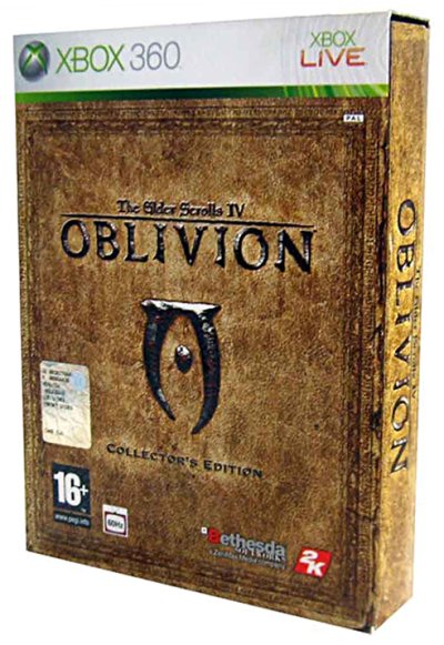 The Elder Scrolls IV : Oblivion - Edition Collector