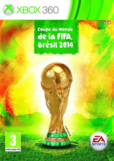Coupe du monde de la FIFA : Brésil 2014