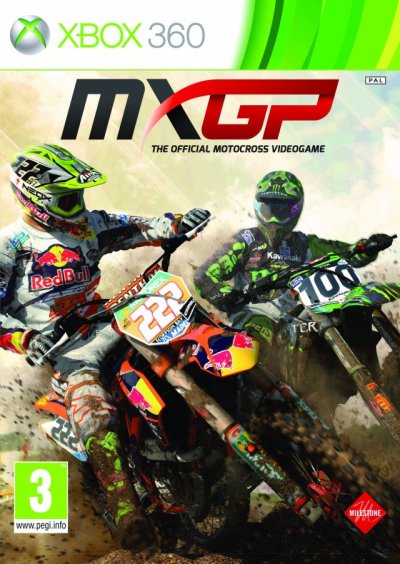 MXGP : The Official Motocross Videogame