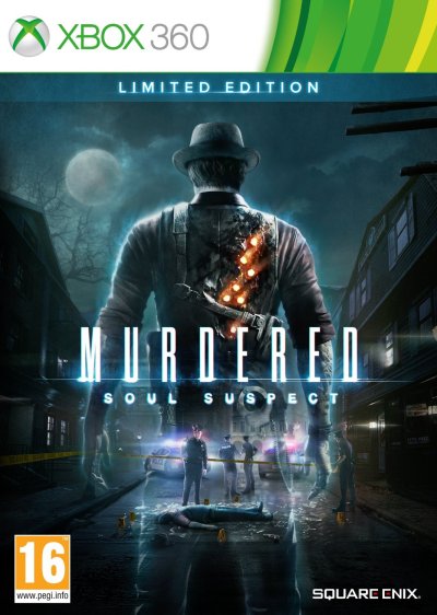 Murdered: Soul Suspect - Limited Edition
