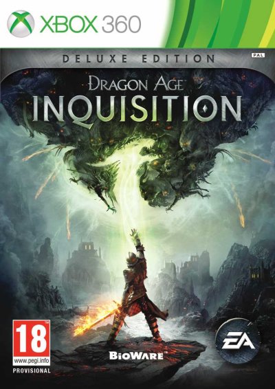 Dragon Age Inquisition - Deluxe Edition