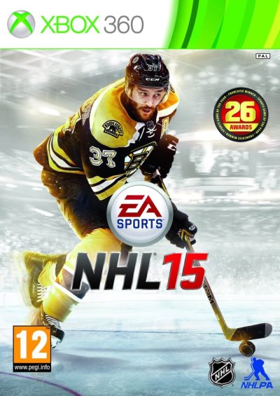 NHL 15
