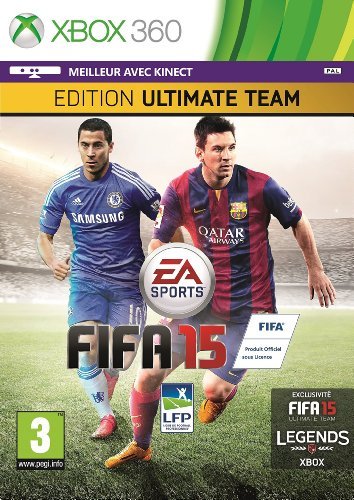 FIFA 15 - Edition Ultimate Team