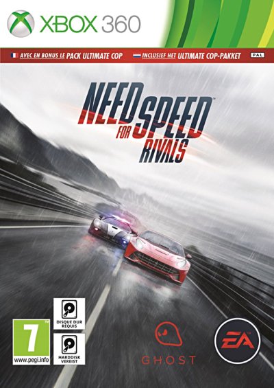 Need For Speed Rivals - Edition Limitée