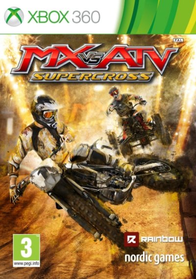 MX vs ATV: Supercross