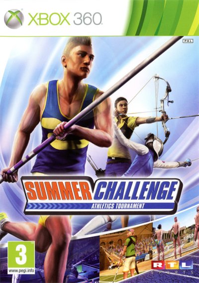 Summer Challenge Athletics Tournament
