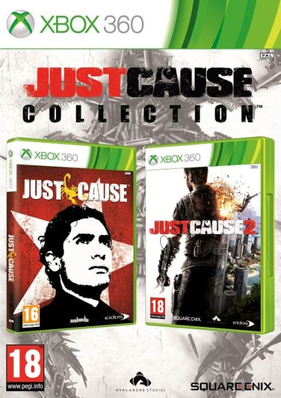 Just Cause - Collection (Gamme Classics)