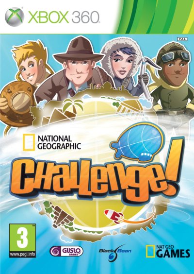 National Geographic Challenge !