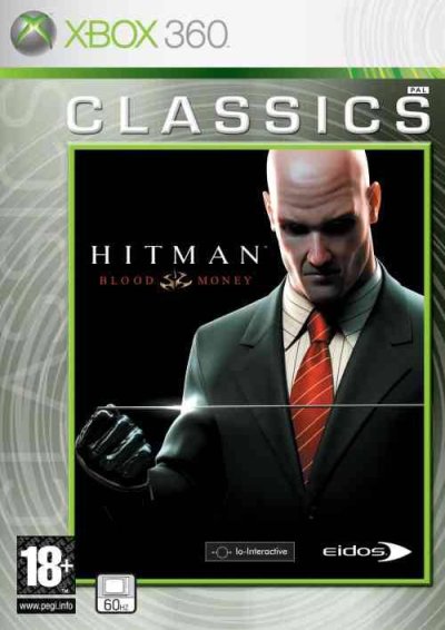 Hitman: Blood Money (Gamme Classics)